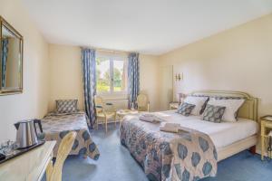 Hotels Hotel Le Clos des Arts : photos des chambres
