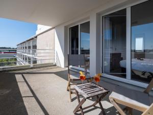 Hotels Golden Tulip La Baule : photos des chambres
