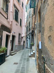 A Vernazza La Conchiglia Doro
