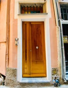 A Vernazza La Conchiglia Doro