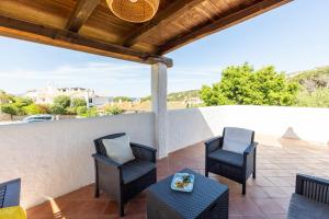 Superb Loft Baja Sardinia -Panoramic Sea View-