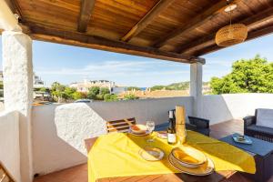 Superb Loft Baja Sardinia -Panoramic Sea View- img25