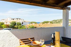 Superb Loft Baja Sardinia -Panoramic Sea View- img27