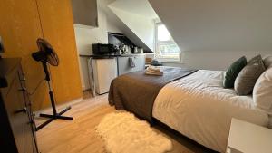 An Economic Studio in the heart of Chiswick - London