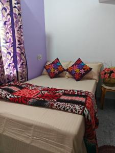 Orange Mane Homestay