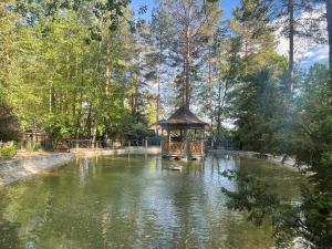 Ethno Complex Ukrayinske Selo