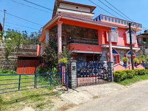Orange Mane Homestay
