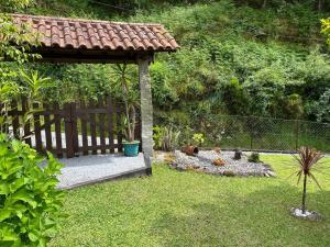 Casa de Casarelhos - Lareira - Vistas rio e serra
