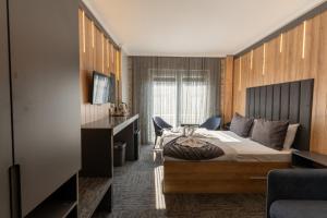Double or Twin Room with City View room in Fengo Hotel & Spa