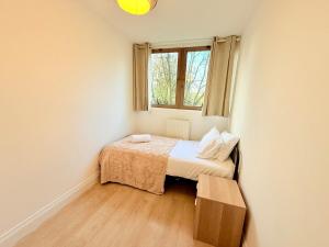 3 Bedrooms flat in central London