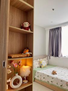 Châu Giang Nera Garden Apartment- Căn hộ 3 phòng ngủ view đẹp FREE Hồ bơi, Gym