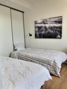 Appartement spacieux pour 4 personnes à 500m de la me