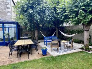 B&B / Chambres d'hotes Maison POL Amboise : photos des chambres