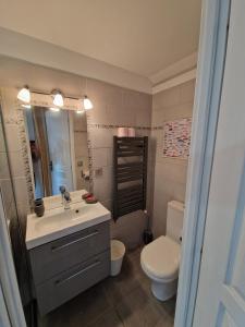 Appartements Spacieux Duplex a Villeurbanne 6 Pers Tout Comfort : photos des chambres