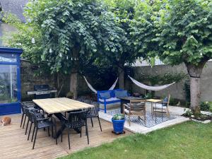 B&B / Chambres d'hotes Maison POL Amboise : photos des chambres