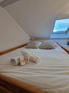 Appartements Spacieux Duplex a Villeurbanne 6 Pers Tout Comfort : photos des chambres