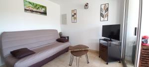 Agréable appartement avec piscine