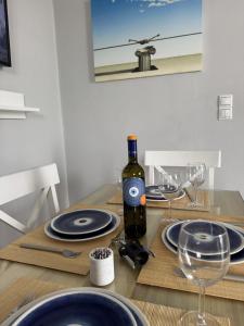 Omma, main street maison