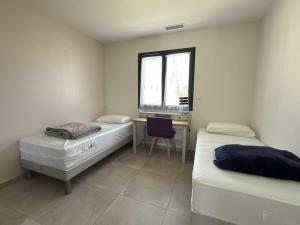 Sublime villa neuve proche de la plage