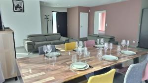 Sublime villa neuve proche de la plage