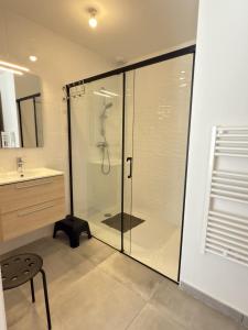 Sublime villa neuve proche de la plage