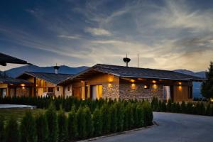 Luxury Mountain Villa Pirin Golf K29H02 by Top Kvartiri Ltd