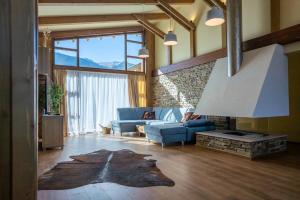 Luxury Mountain Villa Pirin Golf K29H02 by Top Kvartiri Ltd