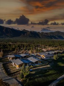 Luxury Mountain Villa Pirin Golf K29H02 by Top Kvartiri Ltd