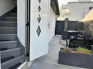 Maison 3 chambres avec terrasse