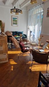 Hotels Hotel ChezJeanne : photos des chambres