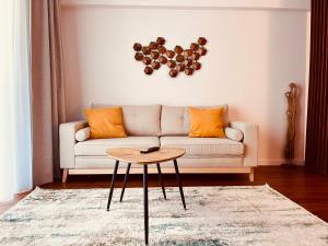 Serenity Vibes, Modern Apartment in One Cotroceni near Metro & City Center, Bucharest