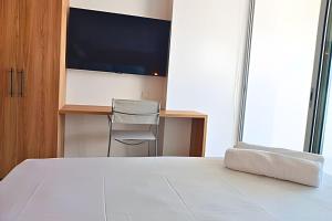 Lujoso Apart Studio frente al Mar