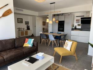 CORAL - Lumineux appartement Cap dagde vue mer , idéalement situé