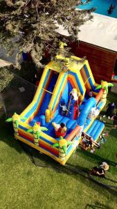 Resort la Fogata Cieneguilla