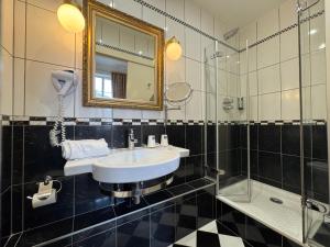 Hotels Hotel Restaurant Du Parc : Chambre Lits Jumeaux/Double Standard