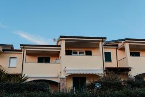 Apartment mit 1 Schlafzimmer