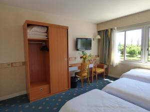 Hotels Hotel Restaurant Le Bellevue Montrichard 3 etoiles : photos des chambres