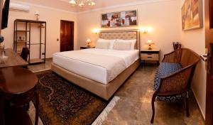 Hotel Boutique Patio Andaluz Cali Granada