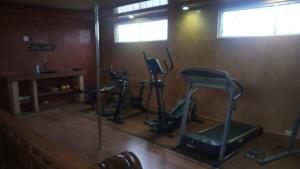 Casa de lujo, Montebello