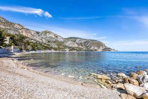 Appartements Appartement Eze bord de mer : Appartement - Vue sur Mer
