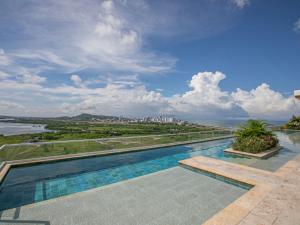 Impresionante vista Dominique 2 suites