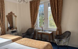 Hotels Hotel Restaurant Du Parc : photos des chambres