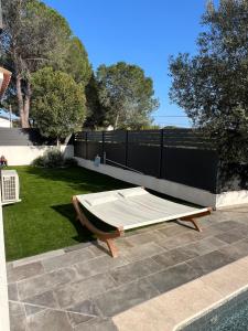 Jolie villa sa piscine et ses 4 chambres