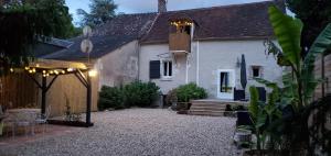 Maisons de vacances Gite du Lavoir : photos des chambres