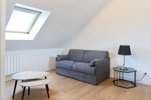 Appartements Le Carre du Mouchoir - Authentique et Fonctionnel : photos des chambres