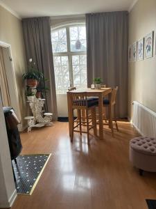 Lägenhet i sekelskifteshus