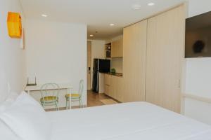 Estudio en Usaquén cerca a la Fundación Santa Fe !