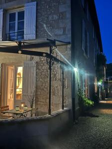 Maisons de vacances LE REPAIRE DU CLAIN gite 4 etoiles : photos des chambres