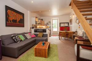 Maisons de vacances Maison dans un coin de verdure proche de la Sorgue : photos des chambres