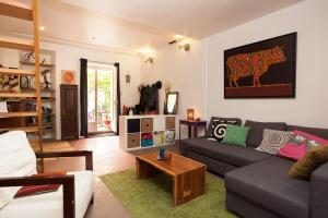 Maison dans un coin de verdure proche de la Sorgue